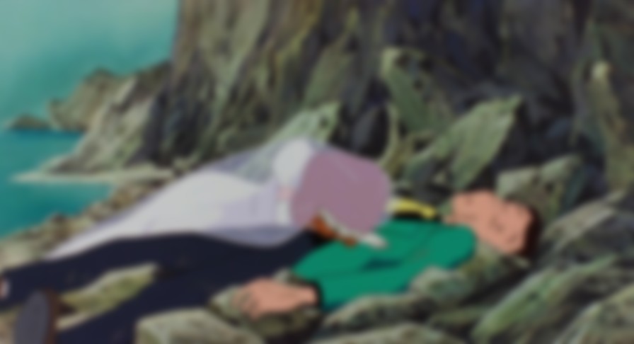 Lupin III: The Castle of Cagliostro backdrop