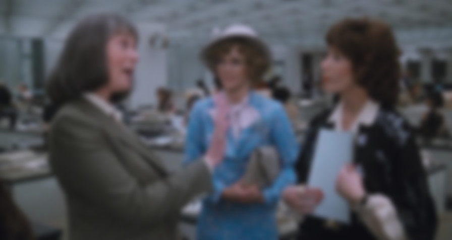 9 to 5 backdrop