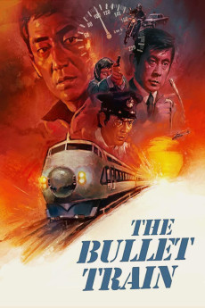 Bullet Train poster