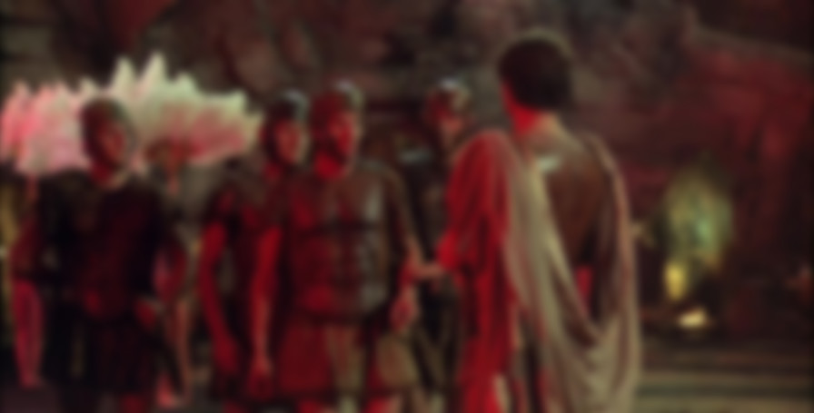 Caligula backdrop