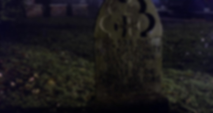 City of the Living Dead backdrop