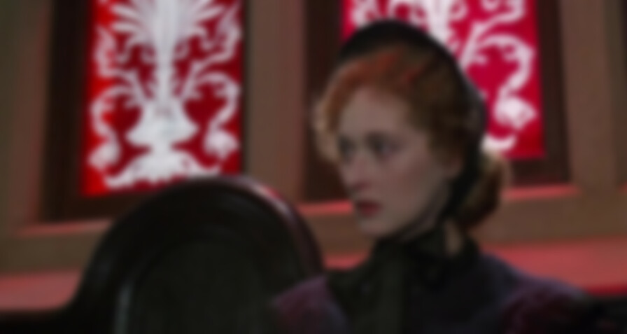The French Lieutenant's Woman backdrop