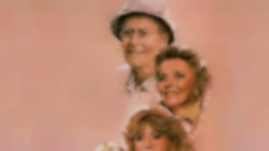 On Golden Pond backdrop