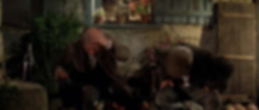 The Cabbage Soup backdrop