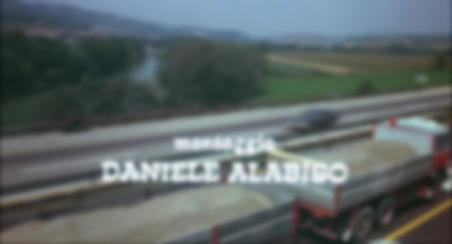 Delitto sull'autostrada backdrop