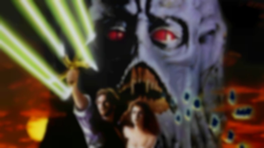 Krull backdrop