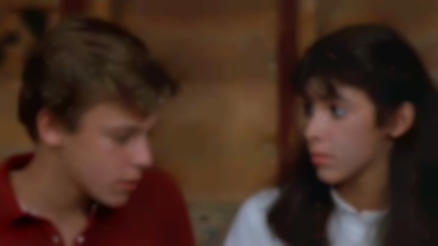 Sleepaway Camp backdrop