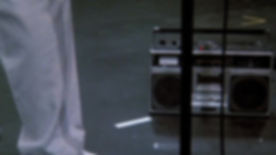 Stop Making Sense backdrop