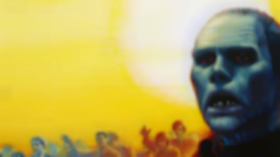 Day of the Dead backdrop