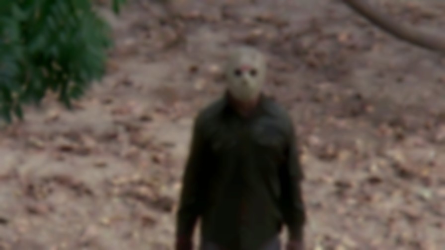 Friday the 13th: A New Beginning backdrop