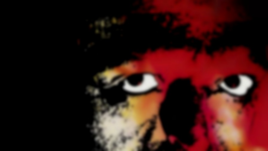 The Hills Have Eyes Part II backdrop