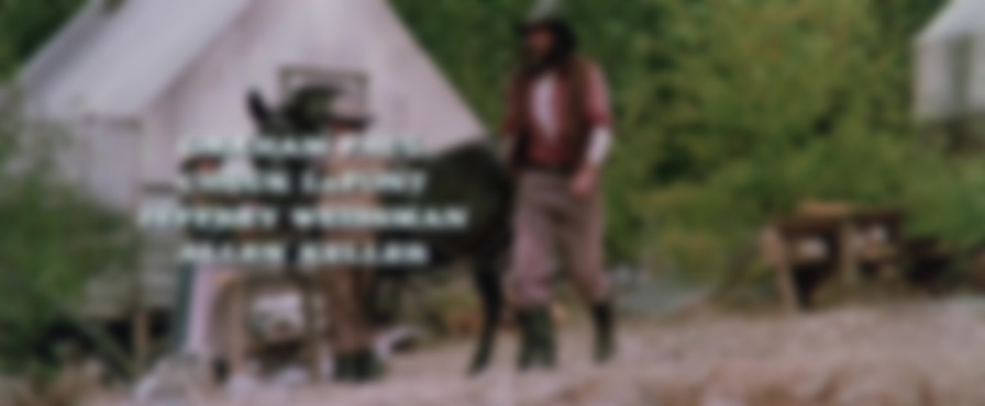 Pale Rider backdrop