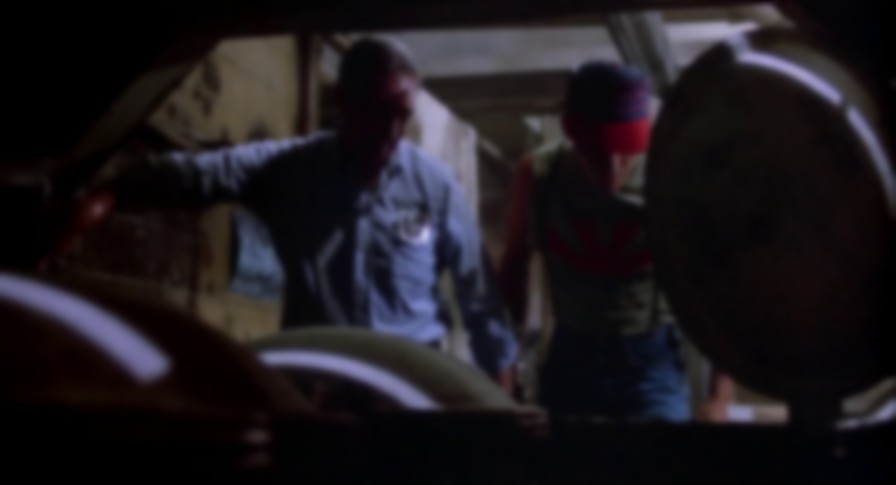 The Return of the Living Dead backdrop