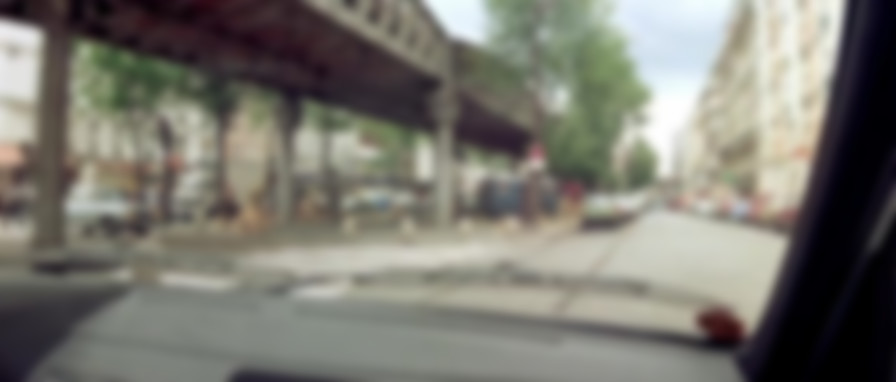 Subway backdrop