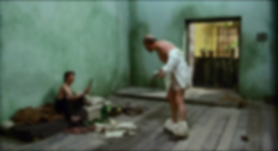 Caravaggio backdrop