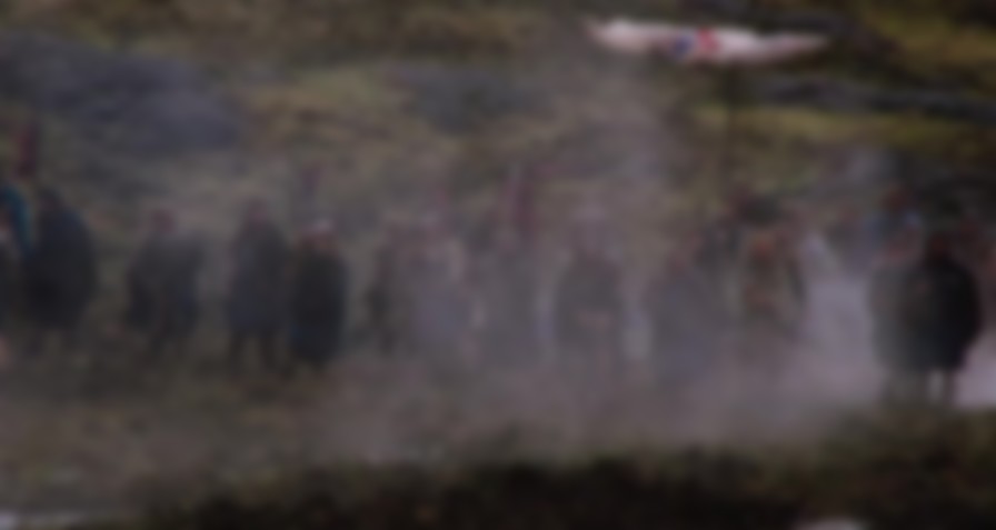 Highlander backdrop