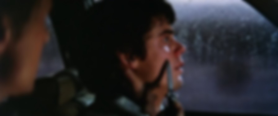 The Hitcher backdrop