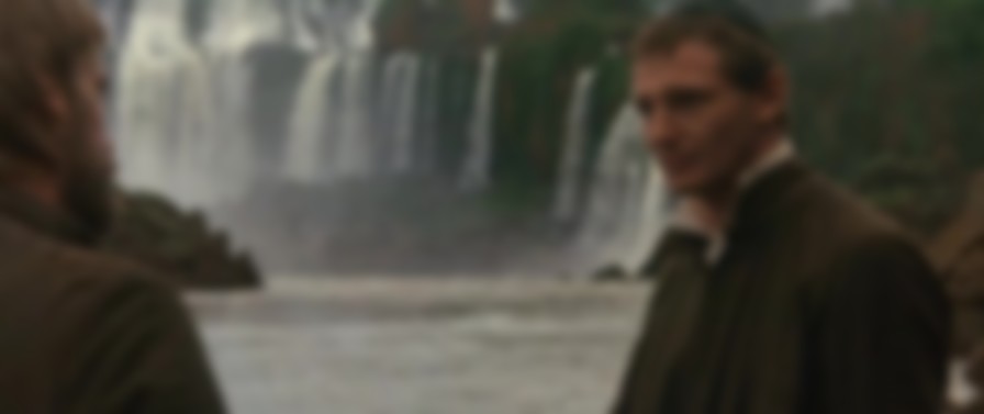 The Mission backdrop