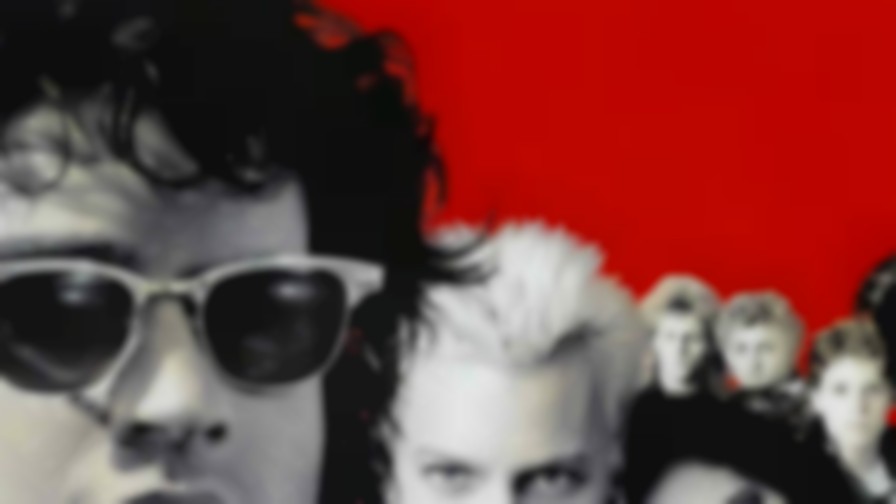 The Lost Boys backdrop