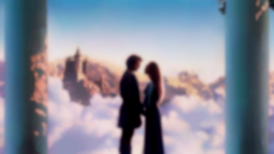 The Princess Bride backdrop