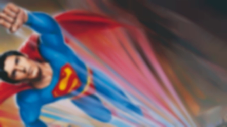 Superman IV: The Quest for Peace backdrop
