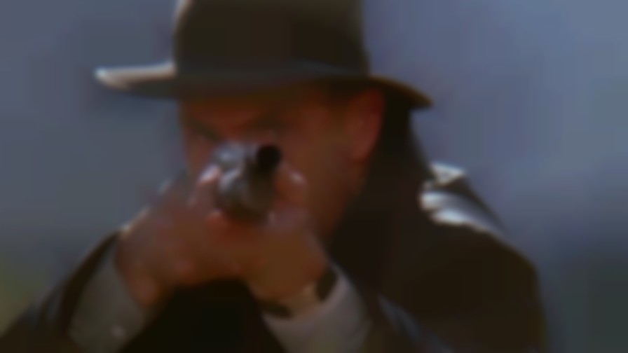 The Untouchables backdrop