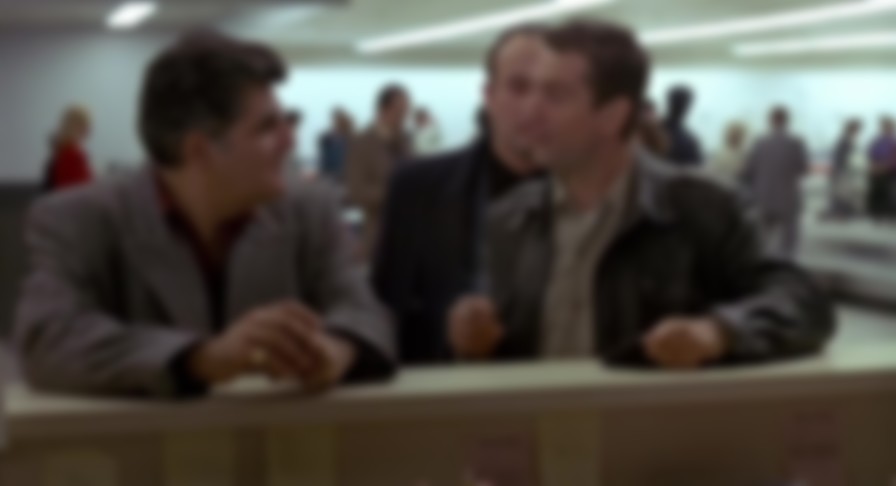 Midnight Run backdrop