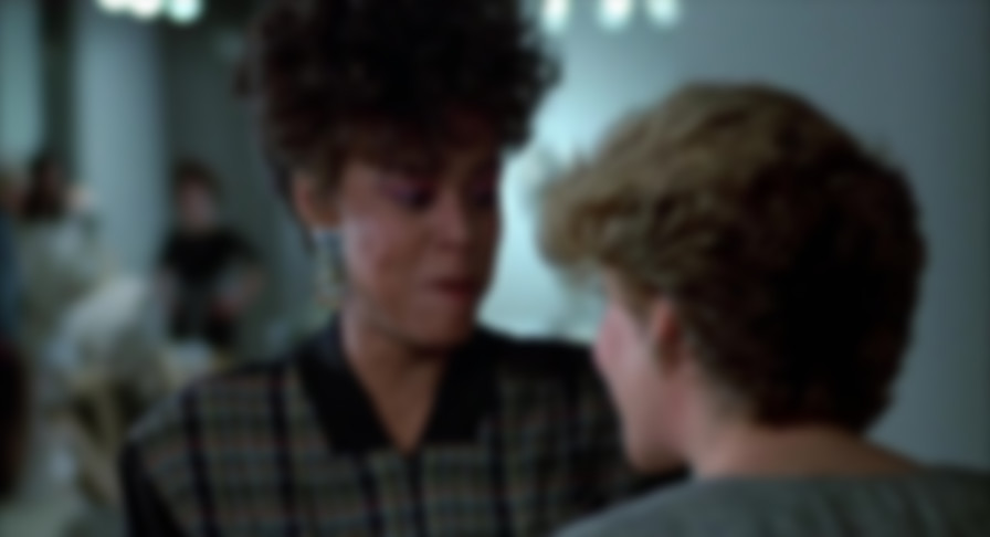 Poltergeist III backdrop