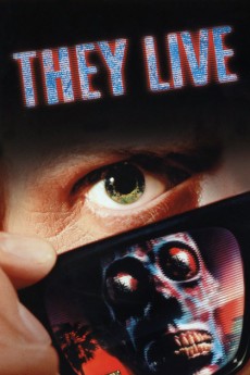 They Live poster