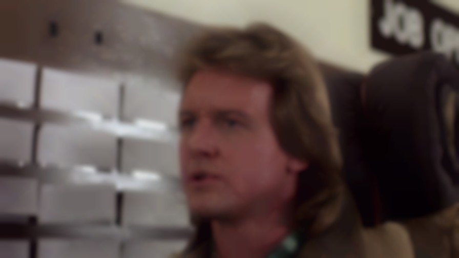 They Live backdrop