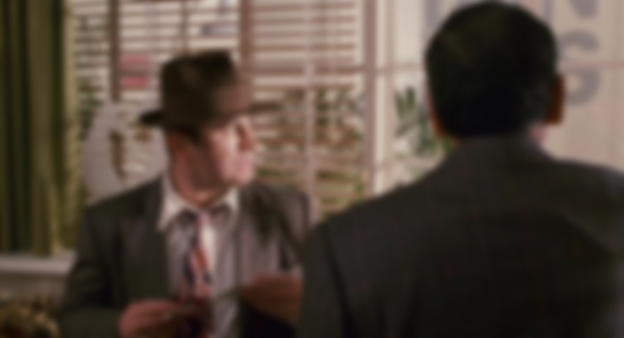 Who Framed Roger Rabbit backdrop