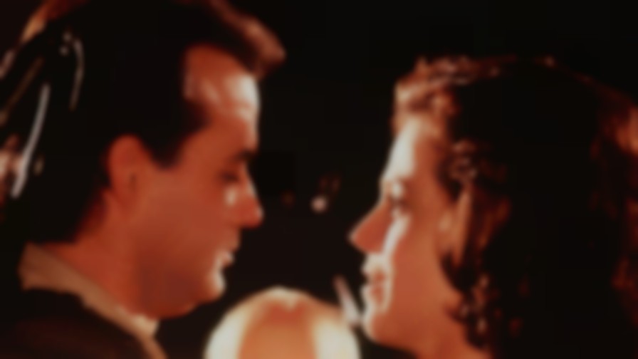 Ghostbusters II backdrop