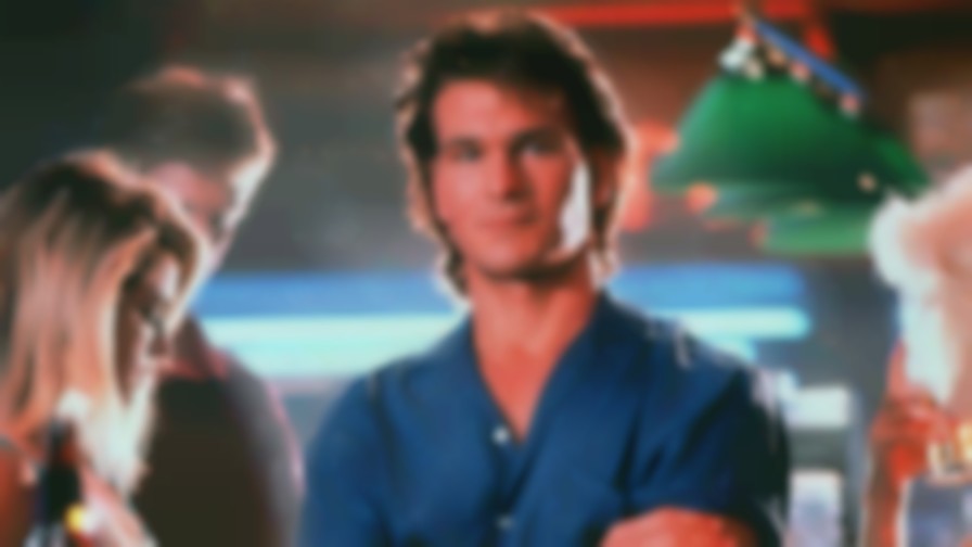 Road House backdrop
