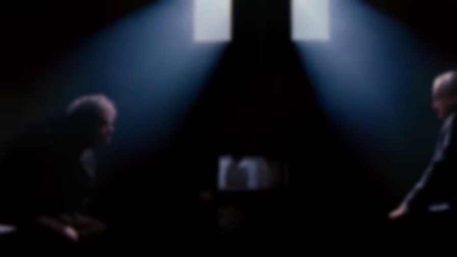The Exorcist III backdrop