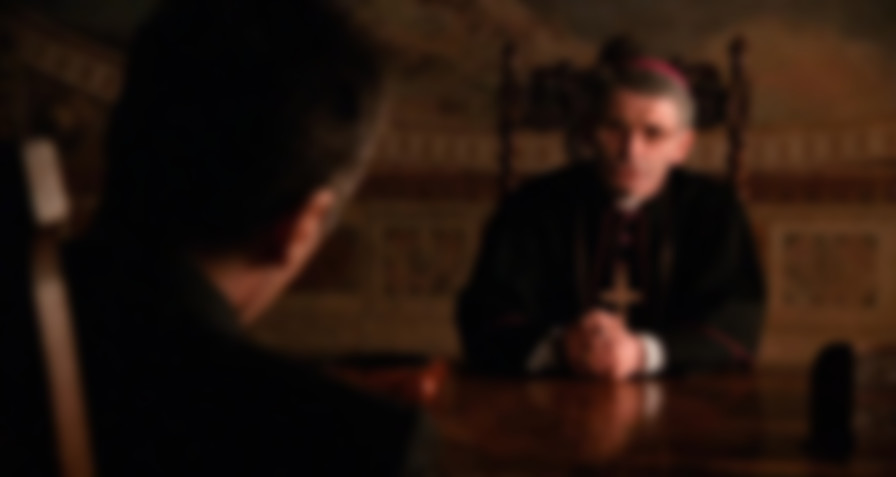 The Godfather Part III backdrop