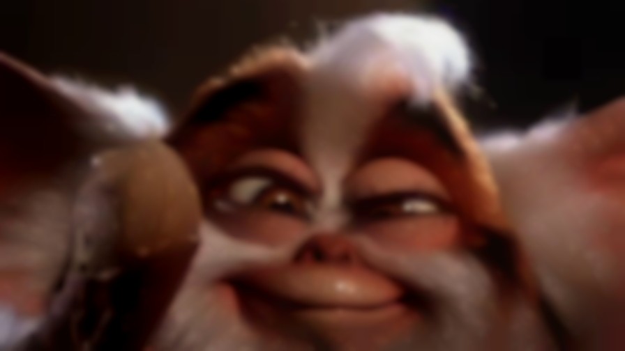 Gremlins 2: The New Batch backdrop