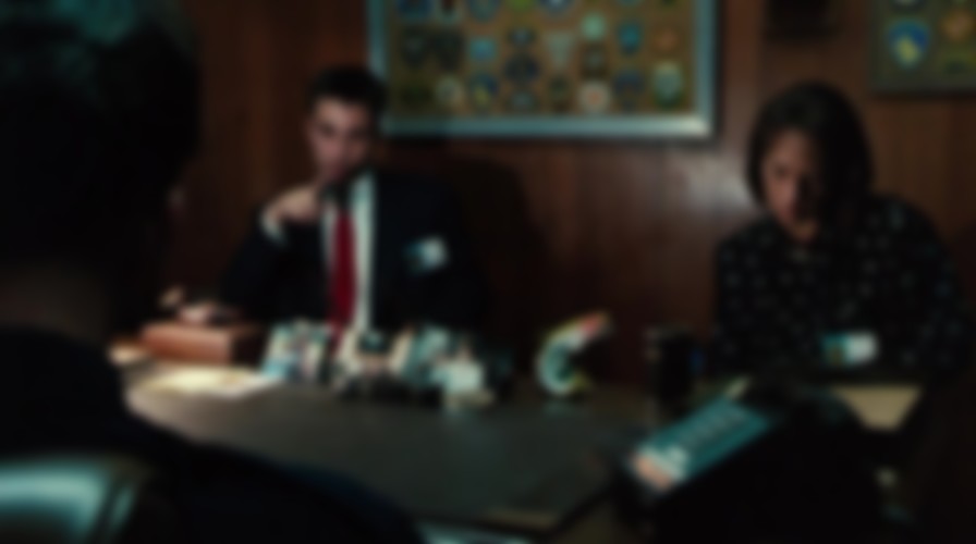 Internal Affairs backdrop