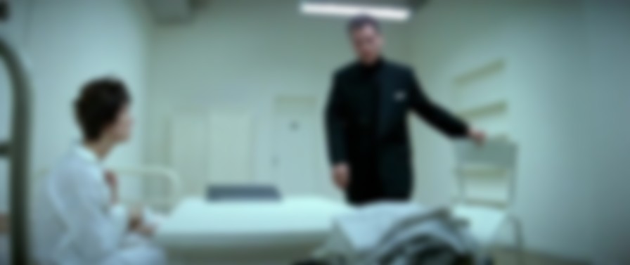 La Femme Nikita backdrop