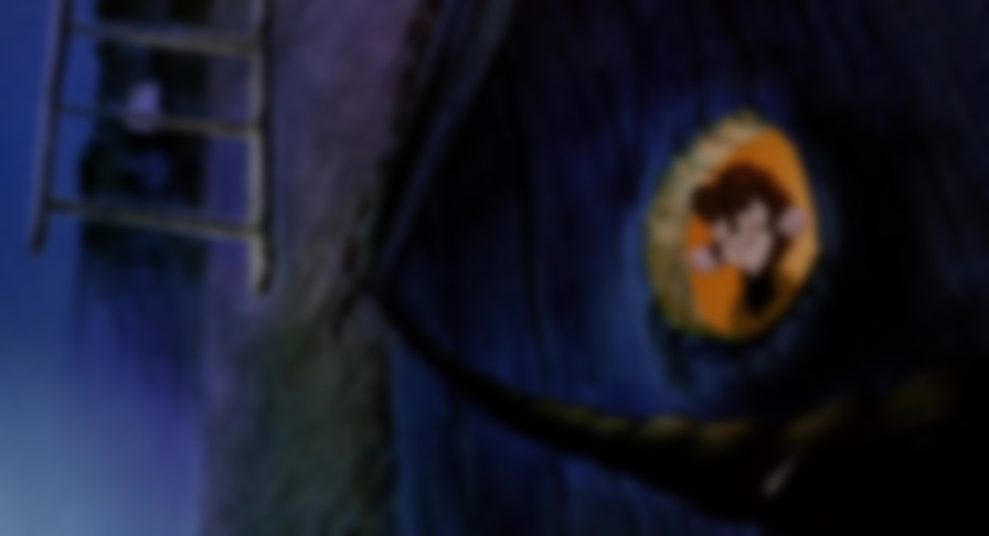 An American Tail: Fievel Goes West backdrop