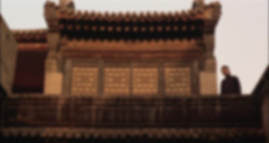 Raise the Red Lantern backdrop