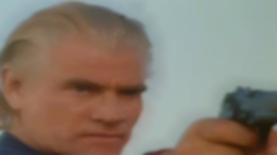 Trancers II backdrop