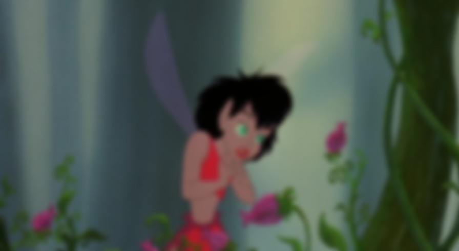 FernGully: The Last Rainforest backdrop