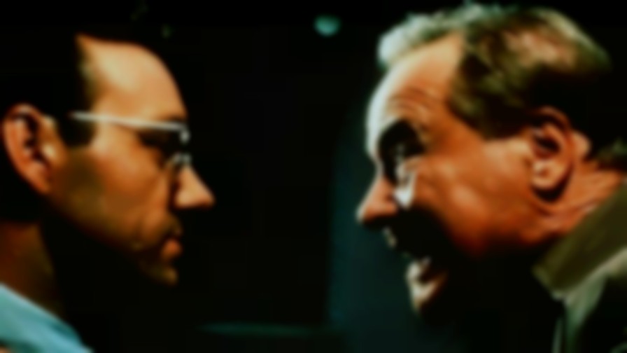 Glengarry Glen Ross backdrop