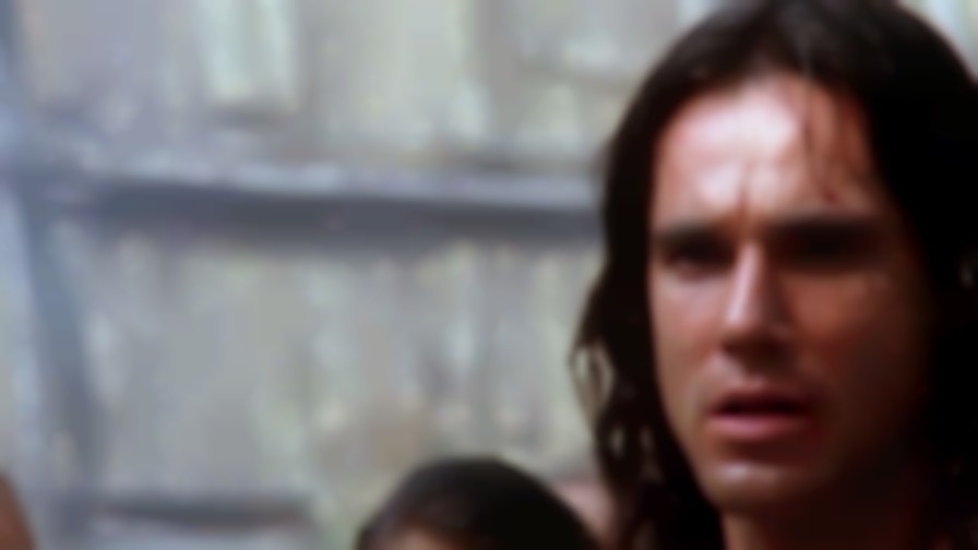 The Last of the Mohicans backdrop
