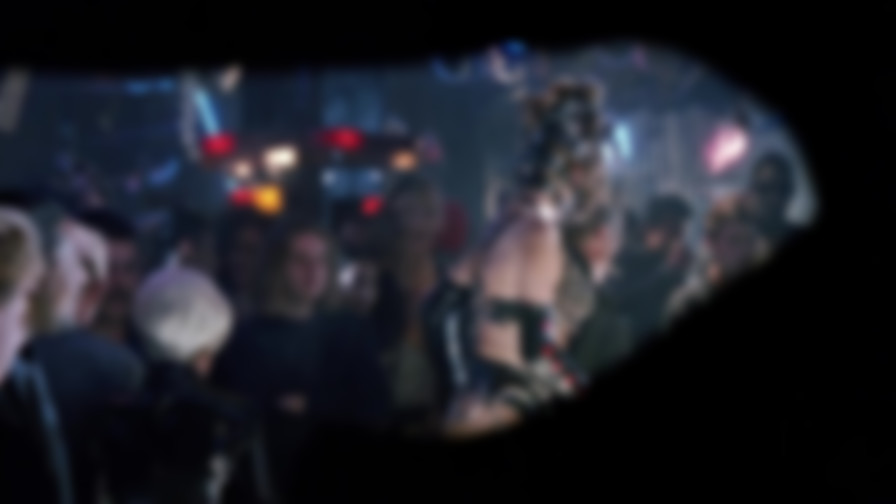 Split Second backdrop