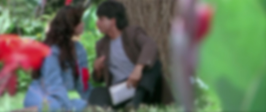 Baazigar backdrop