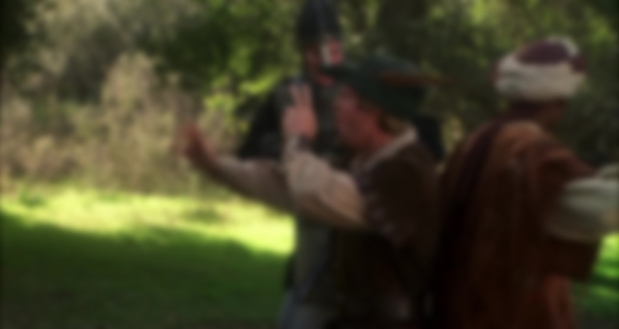 Robin Hood: Men in Tights backdrop