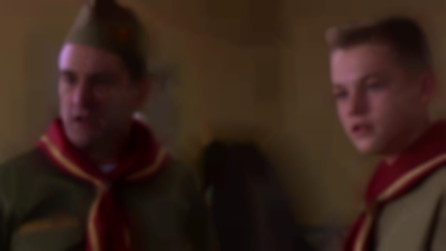 This Boy's Life backdrop