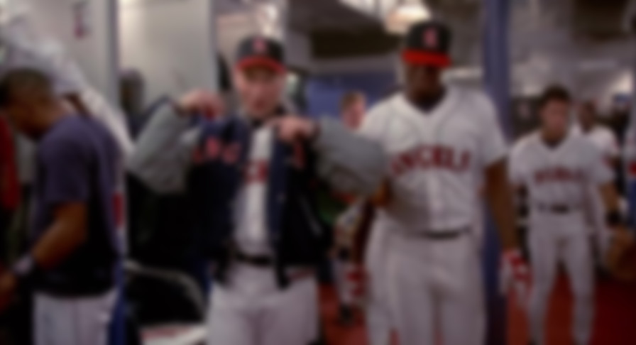 Angels in the Outfield backdrop