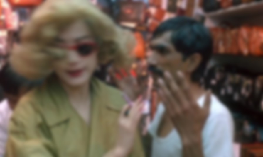 Chungking Express backdrop